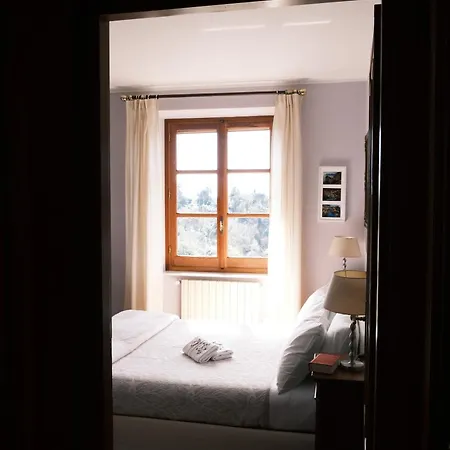 Nocleg ze śniadaniem L'alcova Tra Gli Ulivi By Portofinovacanze Zoagli