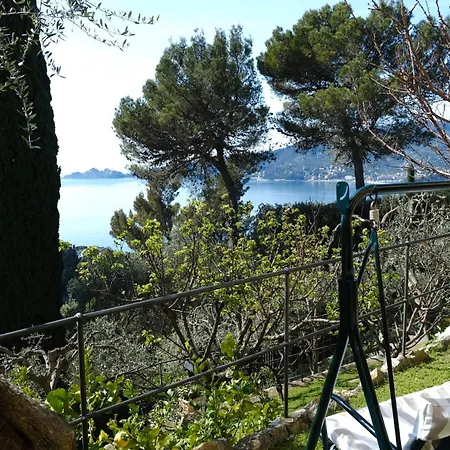 Nocleg ze śniadaniem L'alcova Tra Gli Ulivi By Portofinovacanze