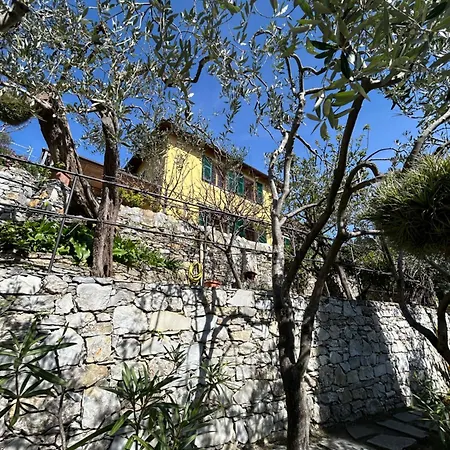 Bed and breakfast L'alcova Tra Gli Ulivi By Portofinovacanze *