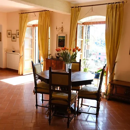 Bed and breakfast L'alcova Tra Gli Ulivi By Portofinovacanze