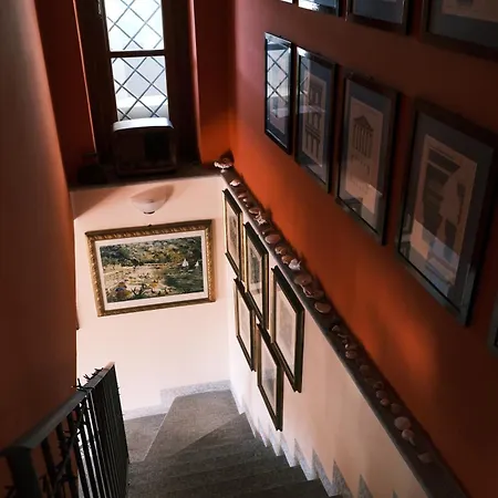 L'alcova Tra Gli Ulivi By Portofinovacanze Bed and breakfast *