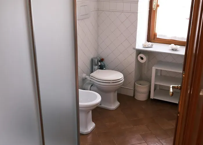 L'alcova Tra Gli Ulivi By Portofinovacanze 4*