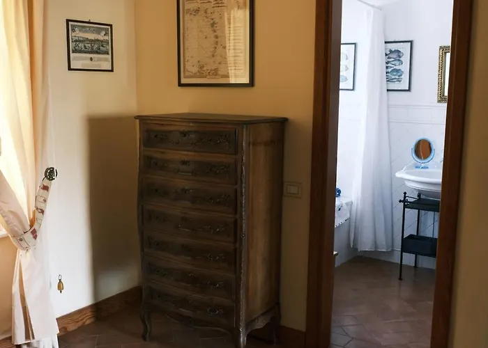 Bed & Breakfast L'alcova Tra Gli Ulivi By Portofinovacanze
