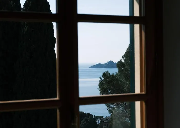 L'alcova Tra Gli Ulivi By Portofinovacanze Bed & Breakfast 4*