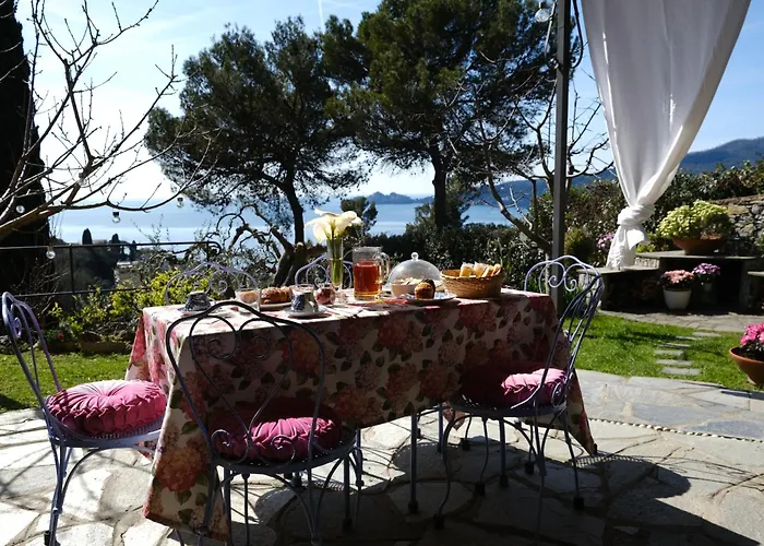L'alcova Tra Gli Ulivi By Portofinovacanze 4*