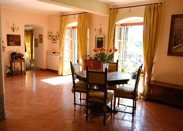 L'alcova Tra Gli Ulivi By Portofinovacanze 4* Zoagli
