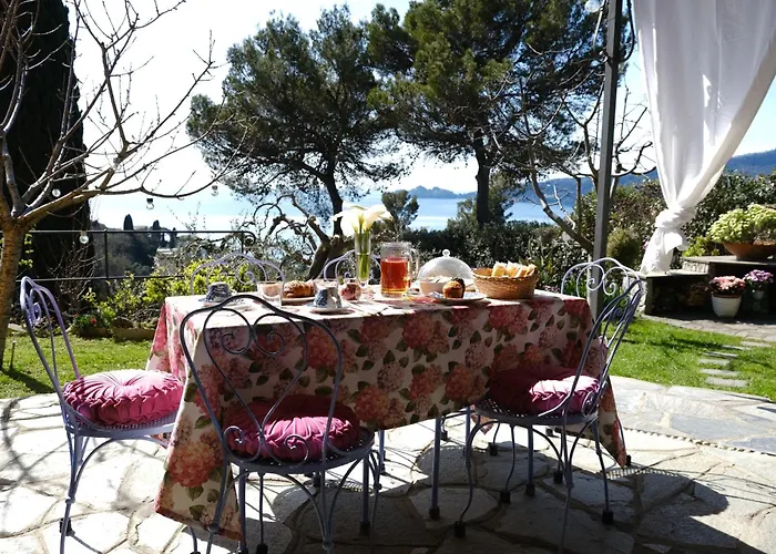 L'alcova Tra Gli Ulivi By Portofinovacanze Bed & Breakfast