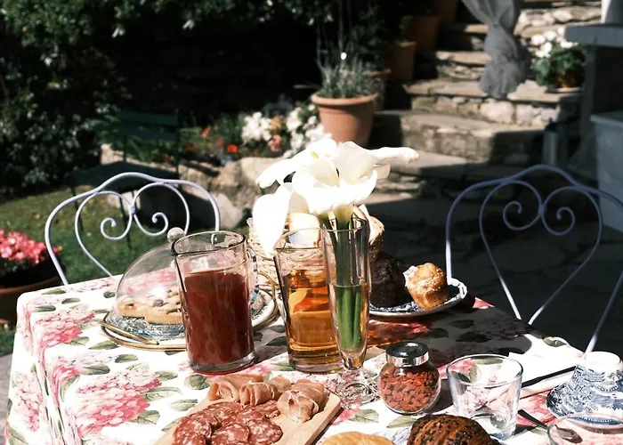 L'alcova Tra Gli Ulivi By Portofinovacanze Bed & Breakfast 4*