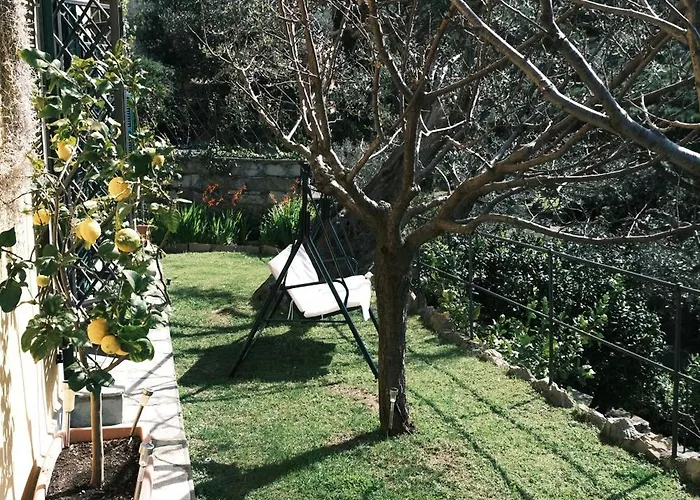 L'alcova Tra Gli Ulivi By Portofinovacanze Bed & Breakfast Zoagli