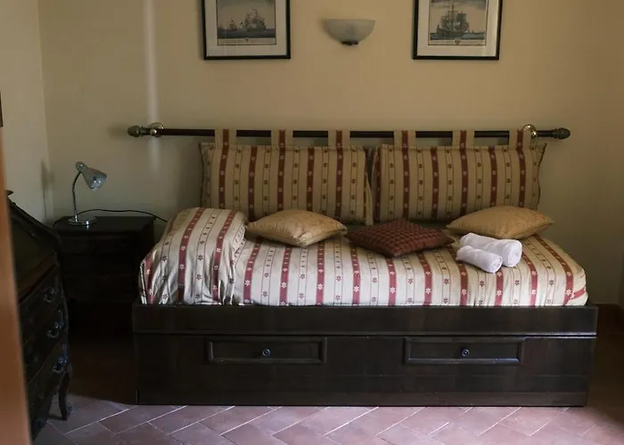 L'alcova Tra Gli Ulivi By Portofinovacanze 4*