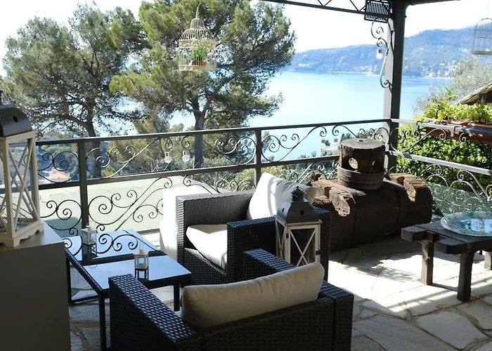 Bed & Breakfast L'alcova Tra Gli Ulivi By Portofinovacanze