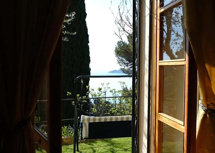 L'alcova Tra Gli Ulivi By Portofinovacanze Bed & Breakfast Zoagli