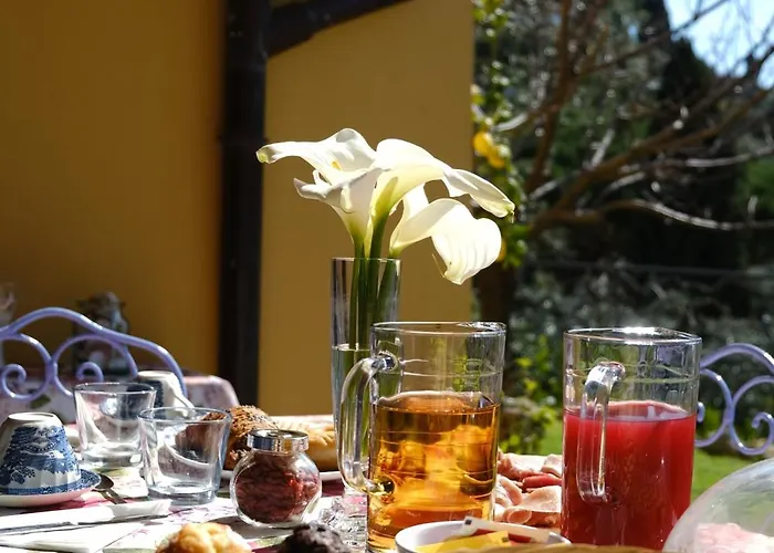 Bed & Breakfast L'alcova Tra Gli Ulivi By Portofinovacanze Zoagli