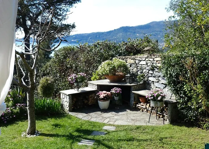 L'alcova Tra Gli Ulivi By Portofinovacanze Zoagli