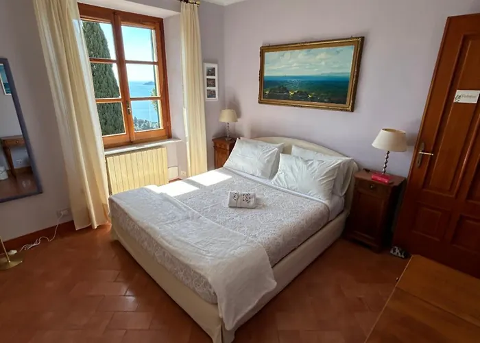 L'alcova Tra Gli Ulivi By Portofinovacanze Bed & Breakfast