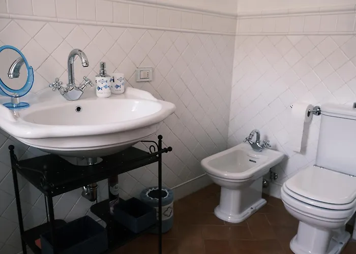 L'alcova Tra Gli Ulivi By Portofinovacanze Bed & Breakfast 4*