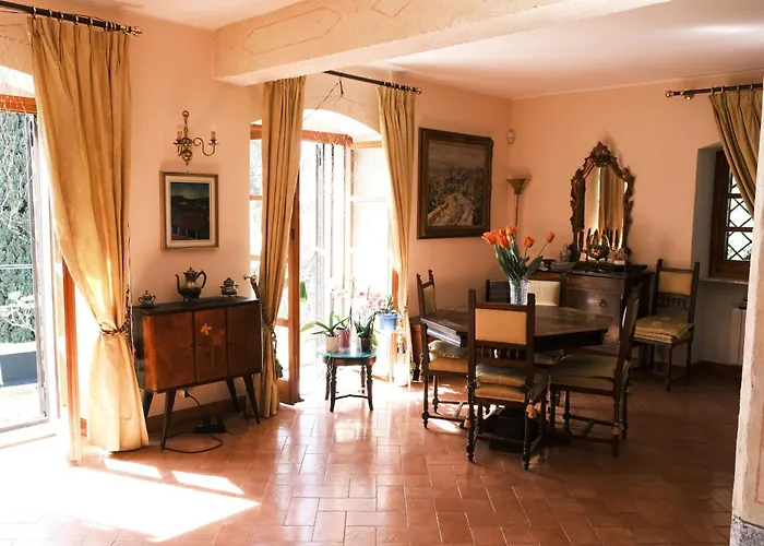 Bed & Breakfast L'alcova Tra Gli Ulivi By Portofinovacanze 4*