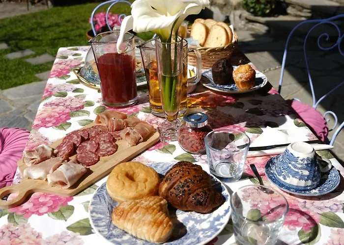 Bed & Breakfast L'alcova Tra Gli Ulivi By Portofinovacanze Zoagli