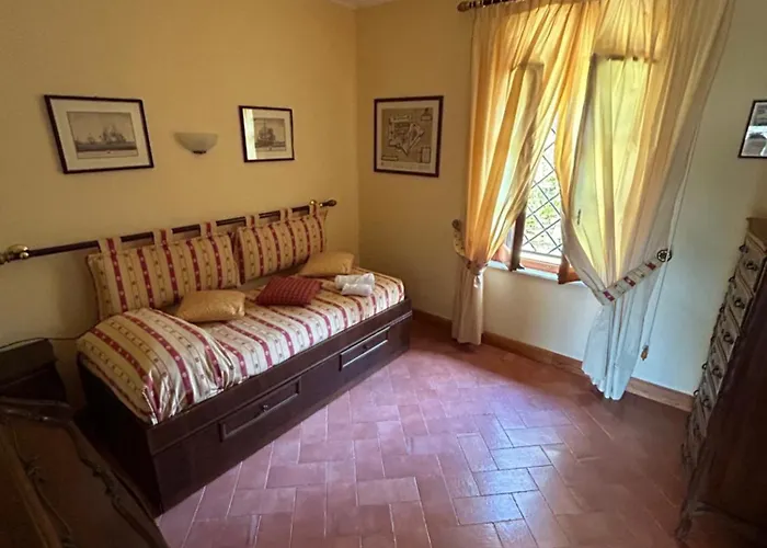 Bed & Breakfast L'alcova Tra Gli Ulivi By Portofinovacanze