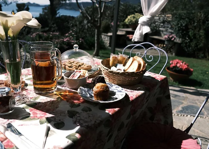L'alcova Tra Gli Ulivi By Portofinovacanze Bed & Breakfast 4*