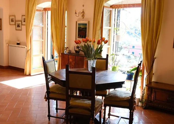 Bed & Breakfast L'alcova Tra Gli Ulivi By Portofinovacanze