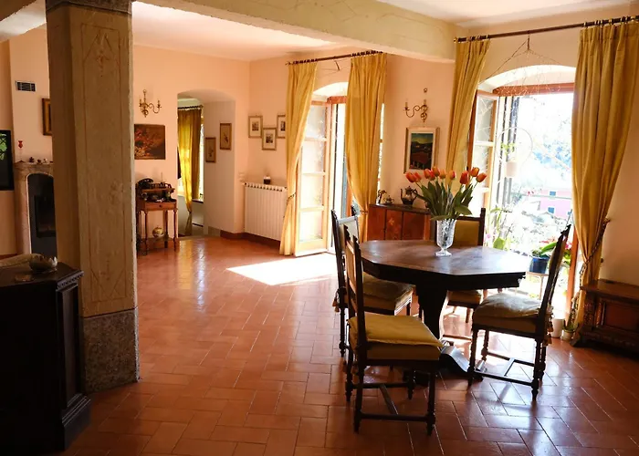 Bed & Breakfast L'alcova Tra Gli Ulivi By Portofinovacanze