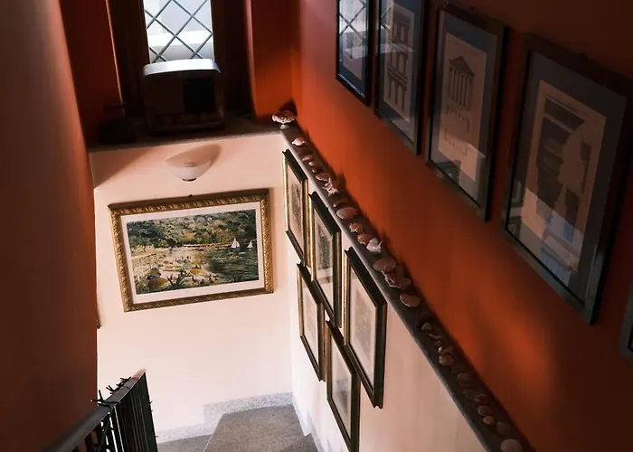 L'alcova Tra Gli Ulivi By Portofinovacanze Bed & Breakfast 4*