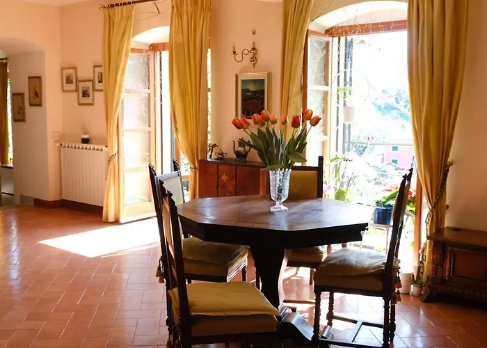L'alcova Tra Gli Ulivi By Portofinovacanze Bed & Breakfast Zoagli