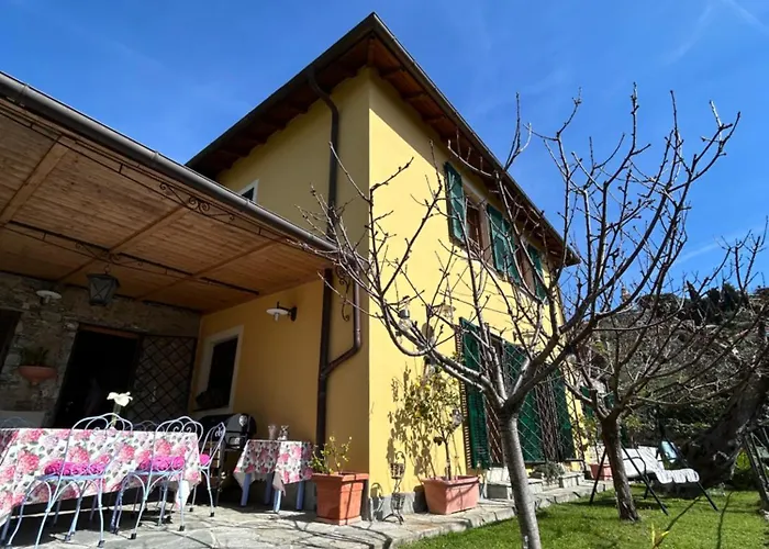 L'alcova Tra Gli Ulivi By Portofinovacanze 4*