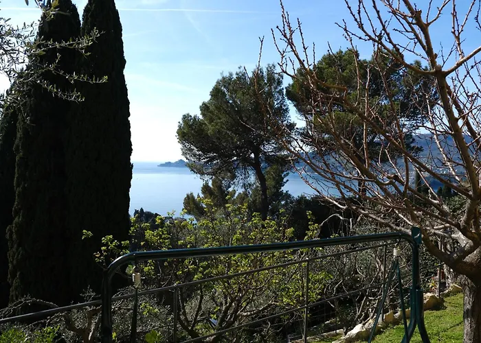 L'alcova Tra Gli Ulivi By Portofinovacanze 4* Zoagli
