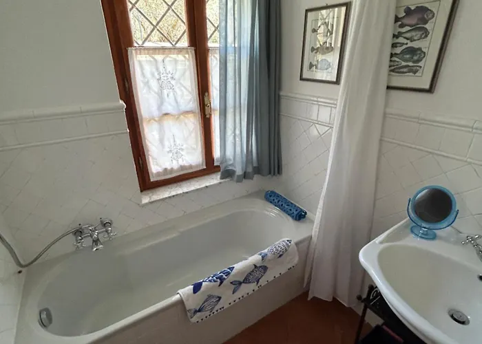 L'alcova Tra Gli Ulivi By Portofinovacanze Bed & Breakfast 4*