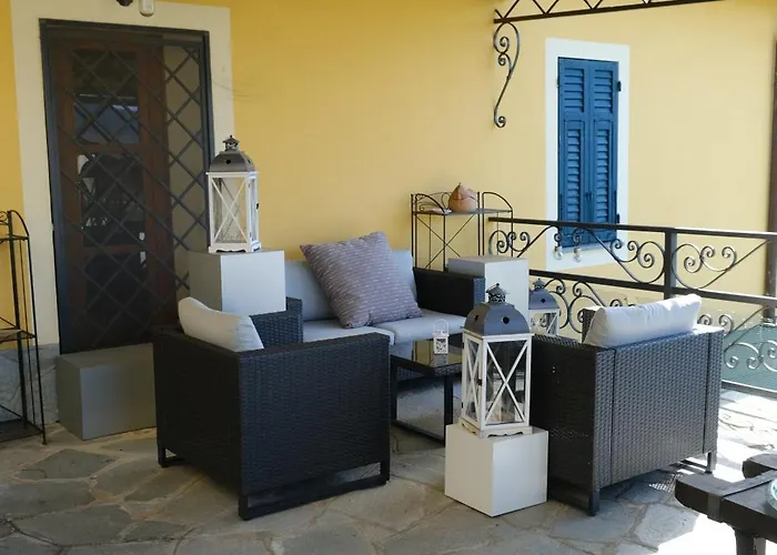 L'alcova Tra Gli Ulivi By Portofinovacanze Bed & Breakfast 4*