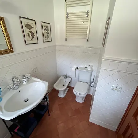 L'alcova Tra Gli Ulivi By Portofinovacanze Zoagli