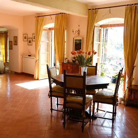 L'alcova Tra Gli Ulivi By Portofinovacanze 4* Zoagli