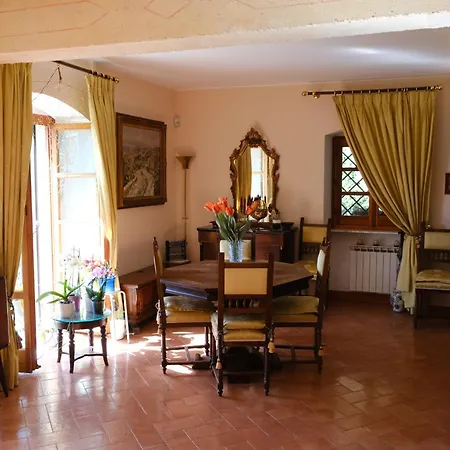 L'alcova Tra Gli Ulivi By Portofinovacanze Frühstückspension 4*