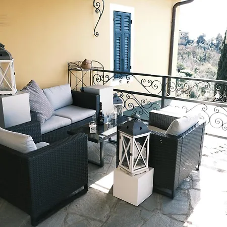 Frühstückspension L'alcova Tra Gli Ulivi By Portofinovacanze 4*