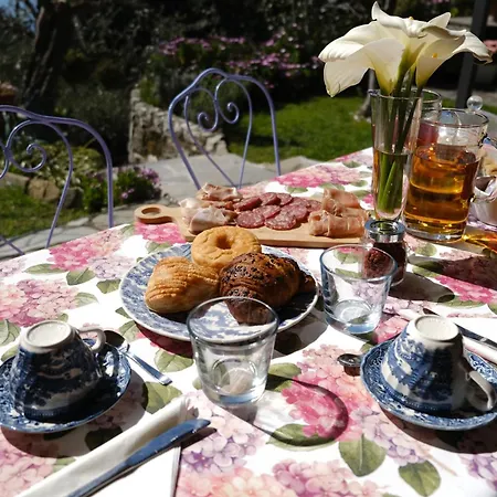 L'alcova Tra Gli Ulivi By Portofinovacanze Bed and Breakfast Zoagli