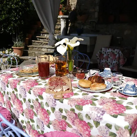 L'alcova Tra Gli Ulivi By Portofinovacanze