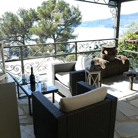 Bed and Breakfast L'alcova Tra Gli Ulivi By Portofinovacanze 4*