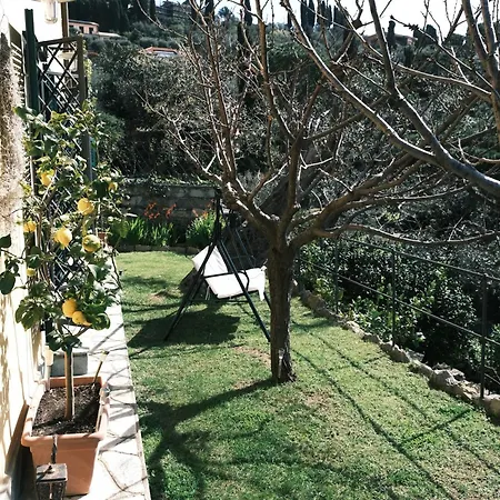 L'alcova Tra Gli Ulivi By Portofinovacanze Frühstückspension Zoagli