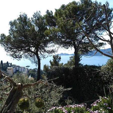 Bed and Breakfast L'alcova Tra Gli Ulivi By Portofinovacanze Zoagli