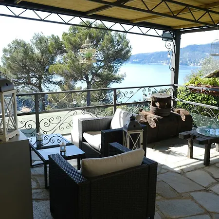 Frühstückspension L'alcova Tra Gli Ulivi By Portofinovacanze