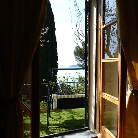 L'alcova Tra Gli Ulivi By Portofinovacanze Bed and Breakfast Zoagli