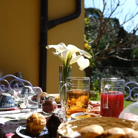 Bed and Breakfast L'alcova Tra Gli Ulivi By Portofinovacanze Zoagli