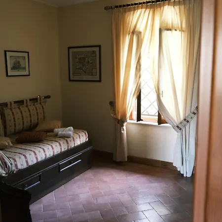 L'alcova Tra Gli Ulivi By Portofinovacanze