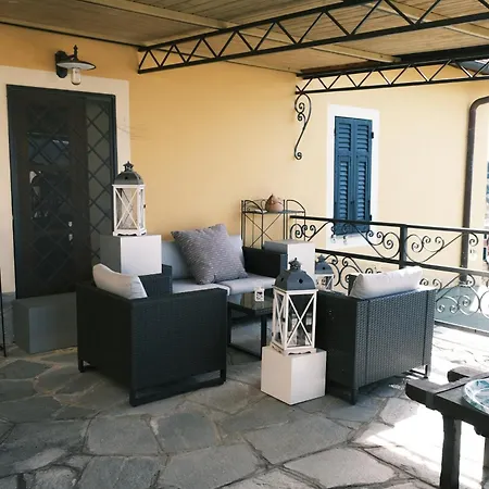 L'alcova Tra Gli Ulivi By Portofinovacanze 4* Zoagli