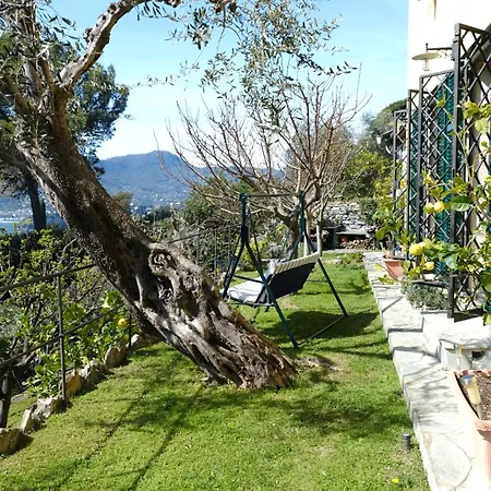 Bed and Breakfast L'alcova Tra Gli Ulivi By Portofinovacanze 4*