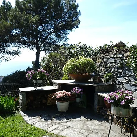 L'alcova Tra Gli Ulivi By Portofinovacanze Zoagli