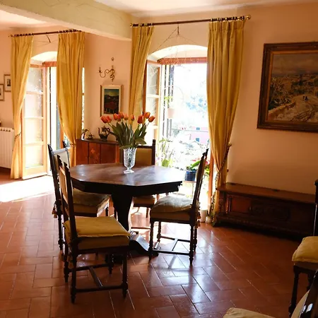 L'alcova Tra Gli Ulivi By Portofinovacanze Zoagli