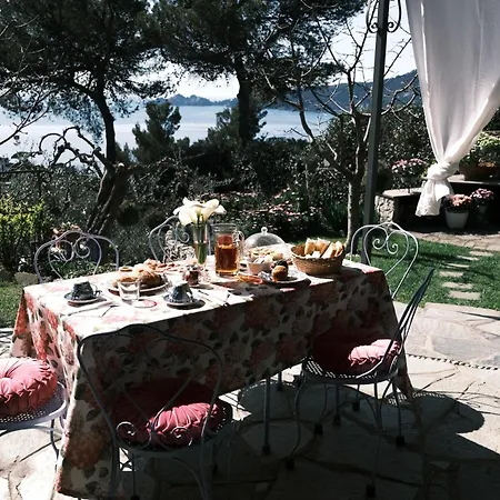 L'alcova Tra Gli Ulivi By Portofinovacanze